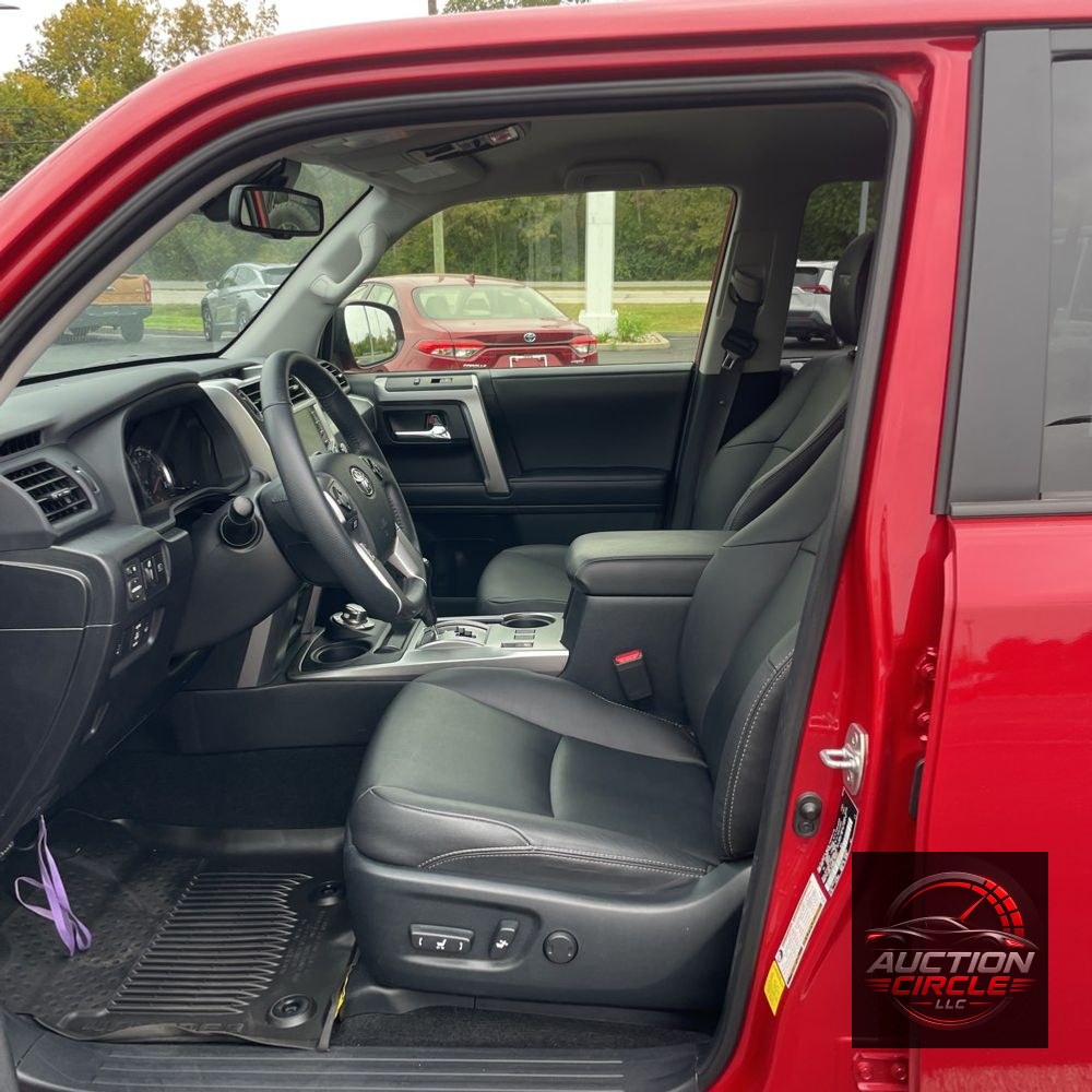 2024 Toyota 4Runner TRD Sport