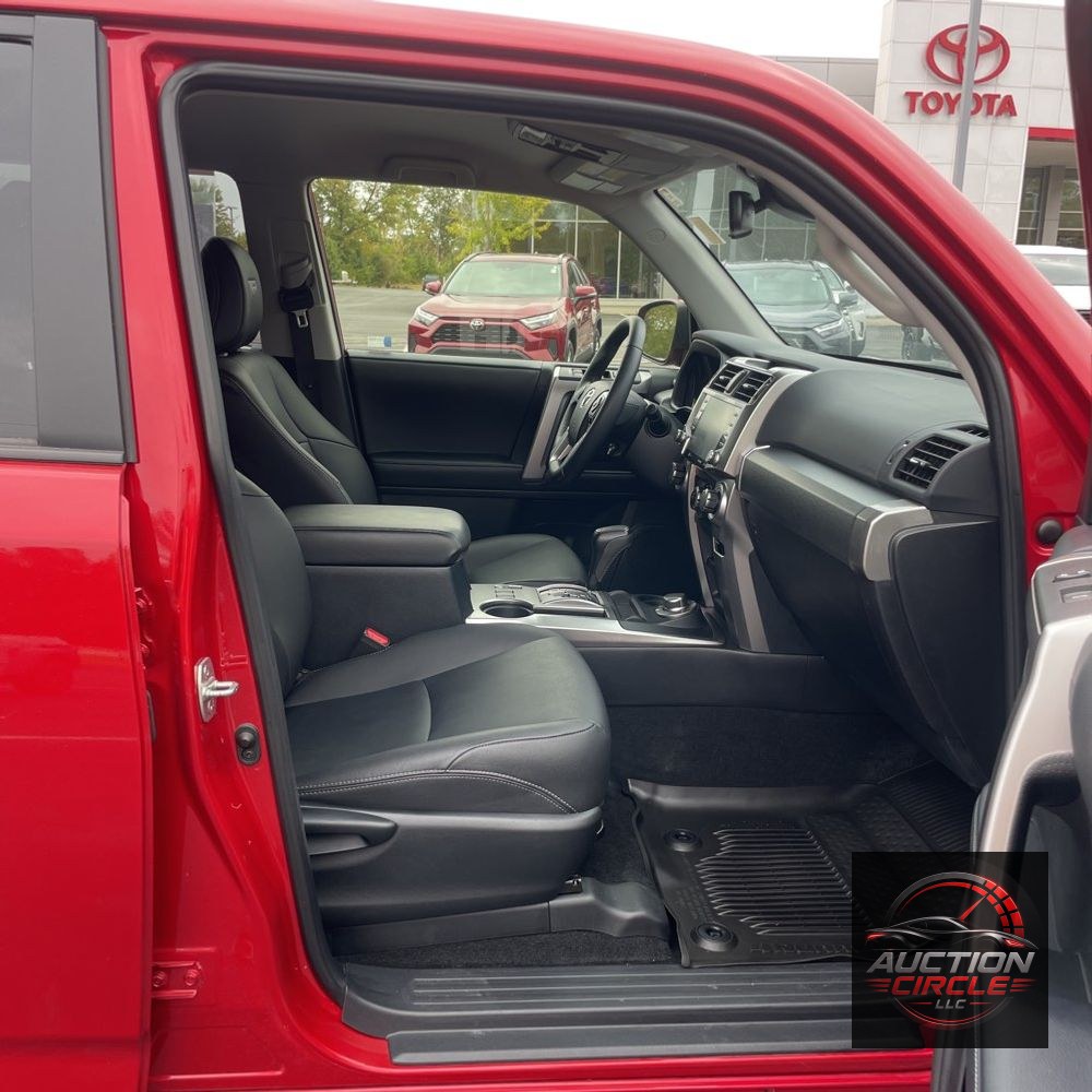 2024 Toyota 4Runner TRD Sport