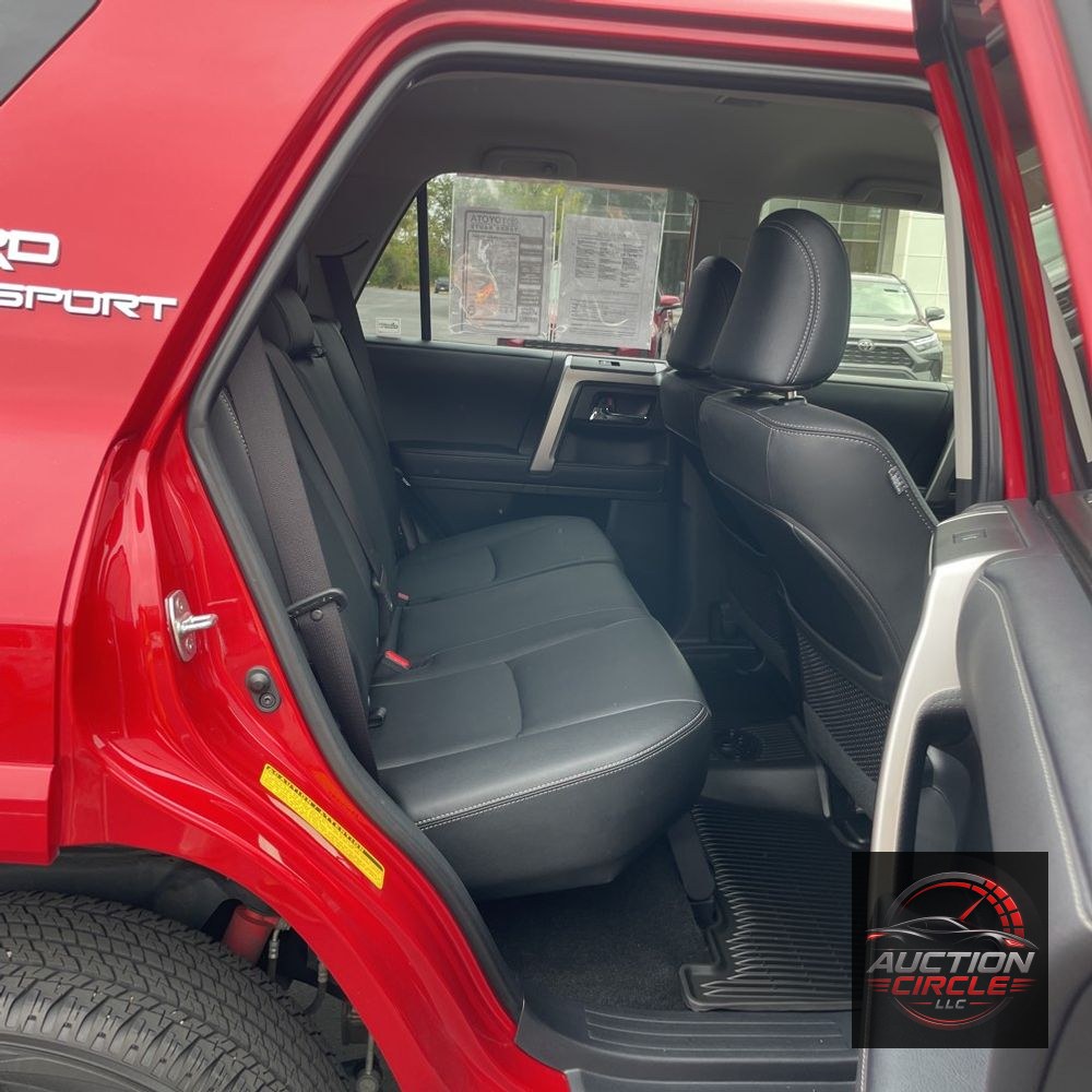 2024 Toyota 4Runner TRD Sport