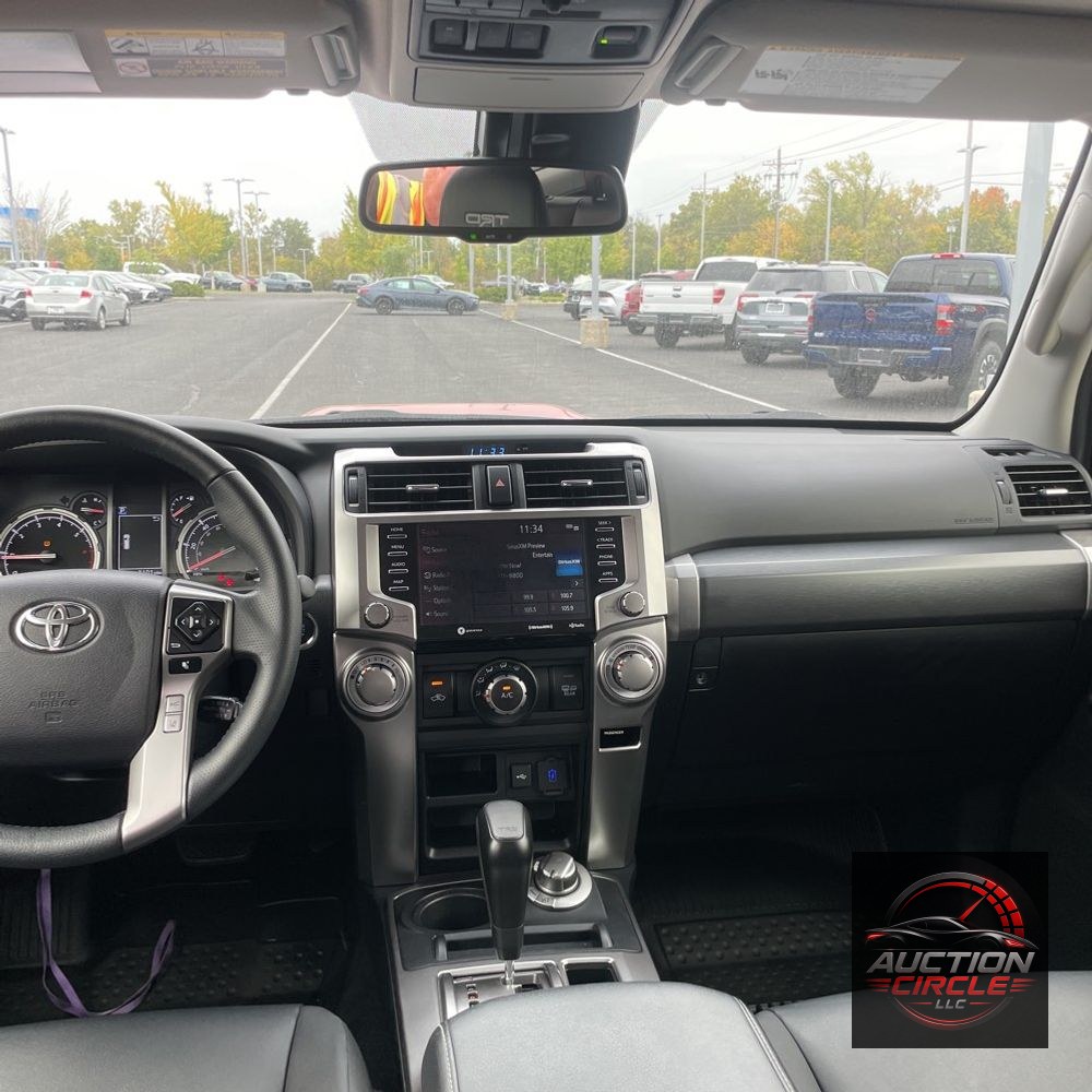 2024 Toyota 4Runner TRD Sport