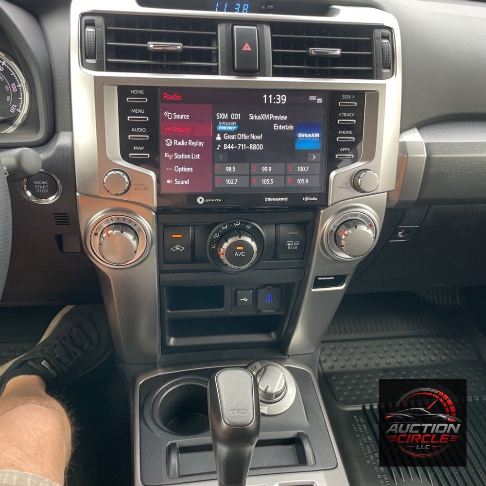 2024 Toyota 4Runner TRD Sport