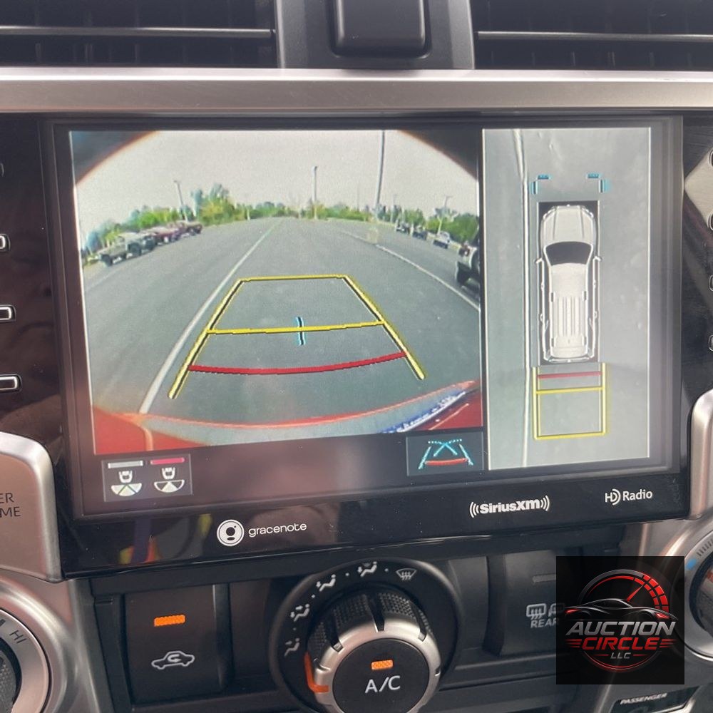 2024 Toyota 4Runner TRD Sport