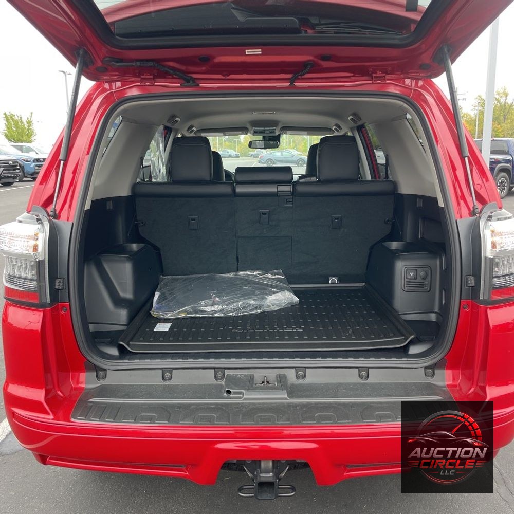 2024 Toyota 4Runner TRD Sport