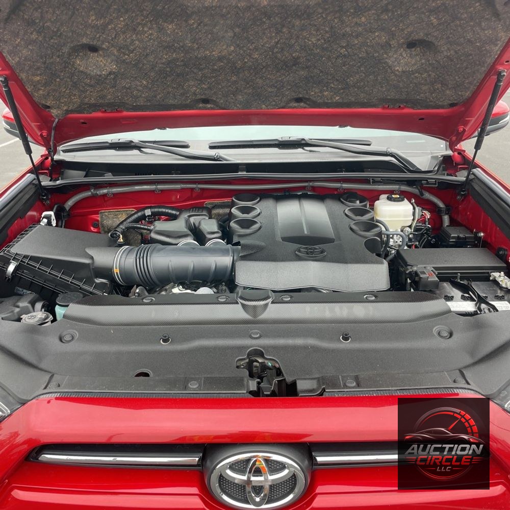 2024 Toyota 4Runner TRD Sport