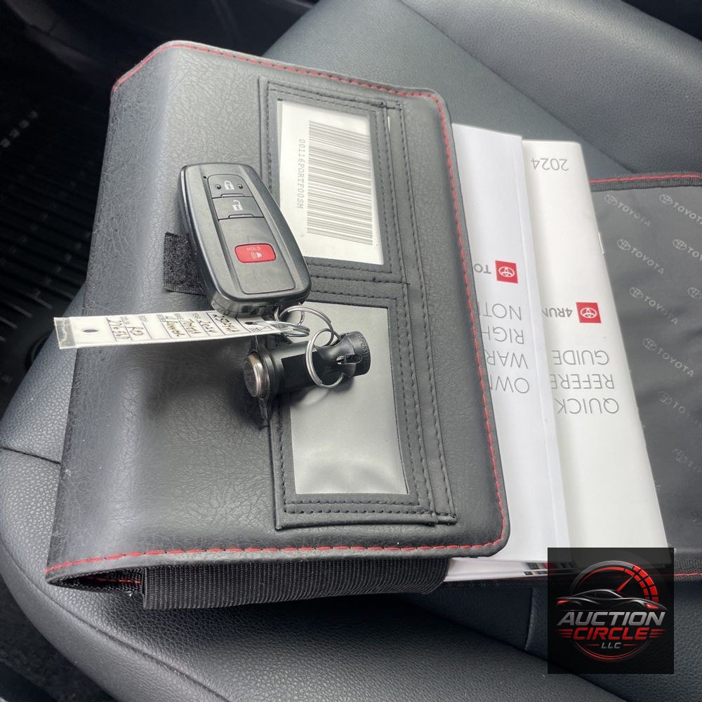 2024 Toyota 4Runner TRD Sport