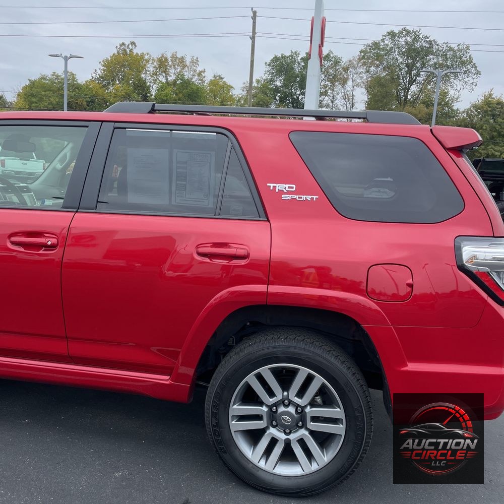 2024 Toyota 4Runner TRD Sport