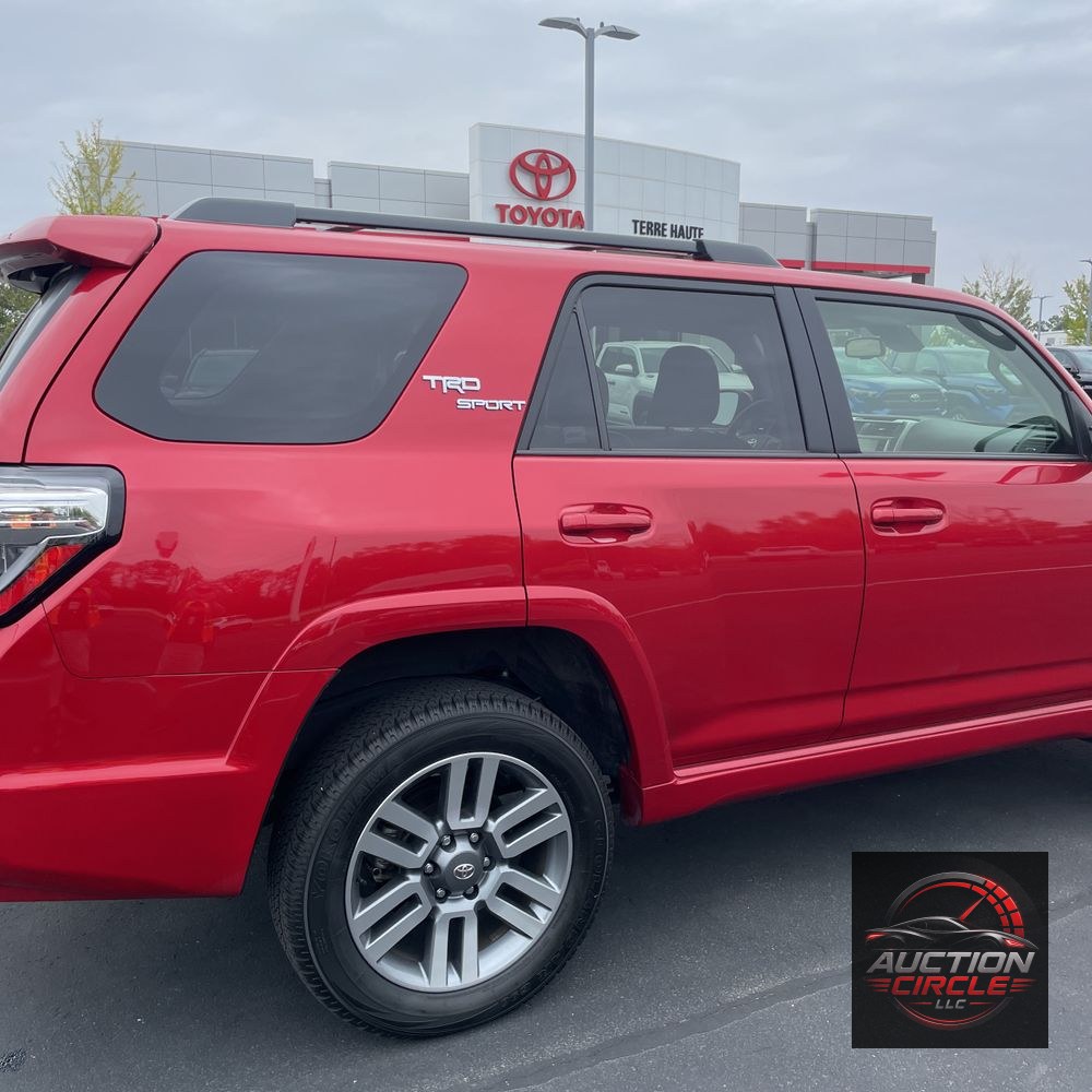 2024 Toyota 4Runner TRD Sport