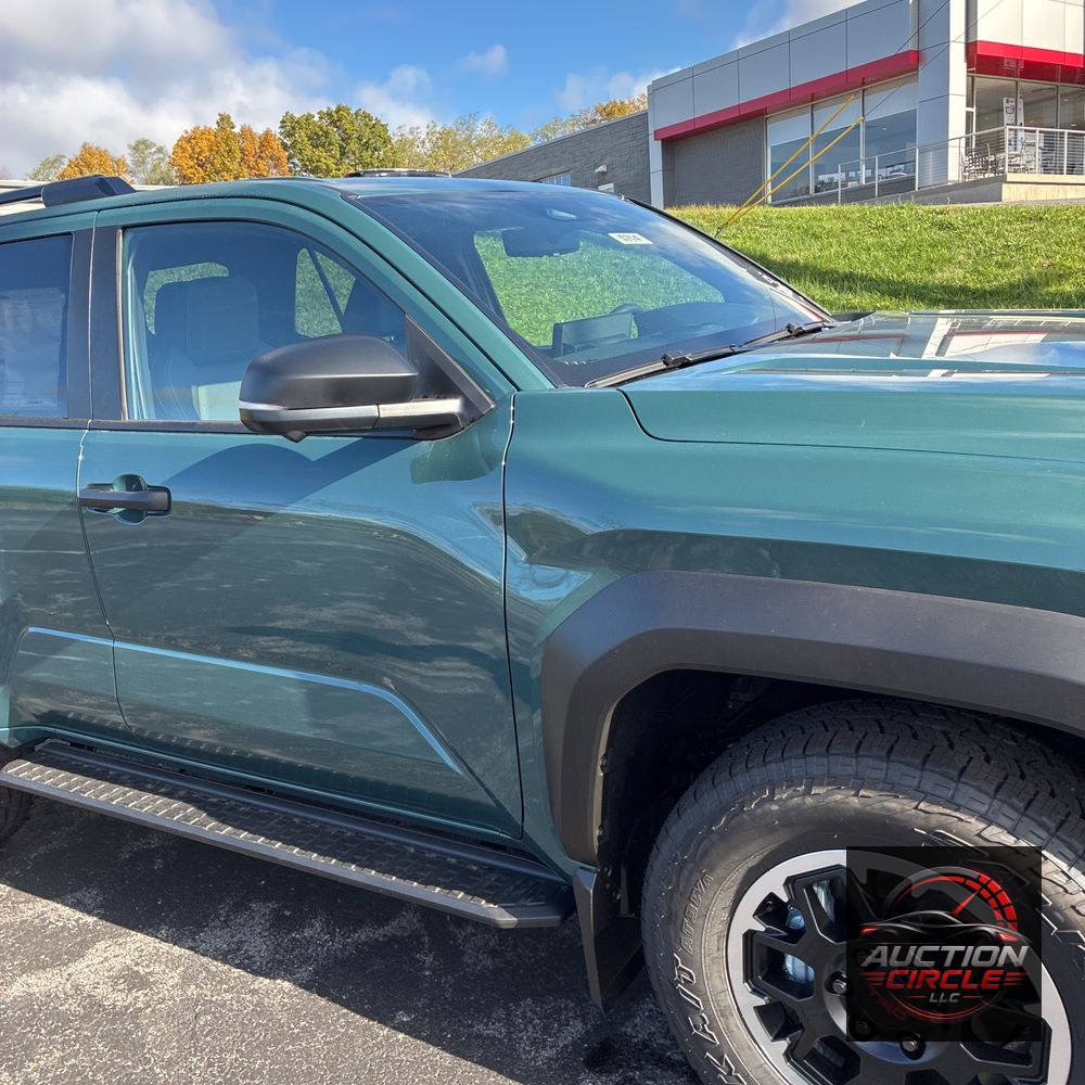 2025 Toyota 4Runner TRD Off-Road Premium