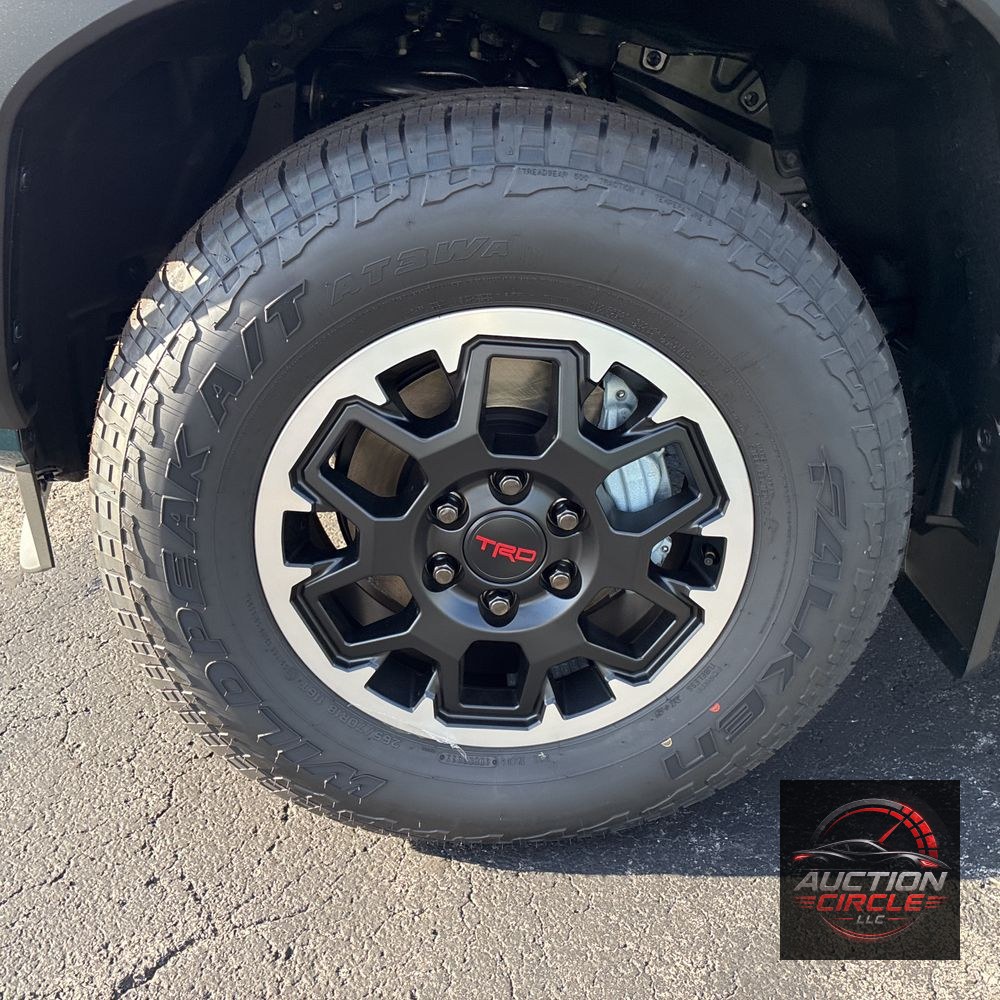 2025 Toyota 4Runner TRD Off-Road Premium