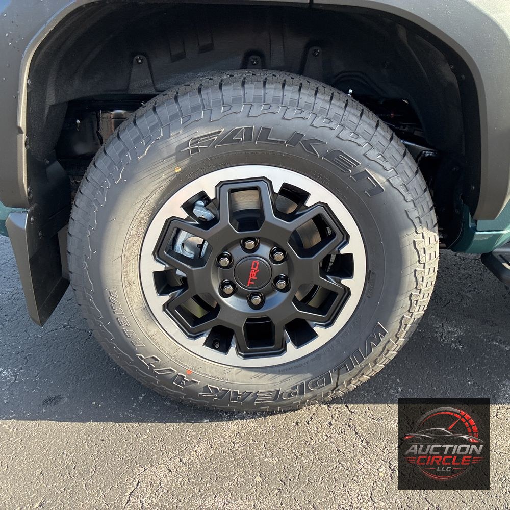 2025 Toyota 4Runner TRD Off-Road Premium