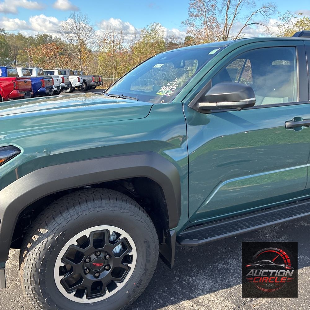 2025 Toyota 4Runner TRD Off-Road Premium