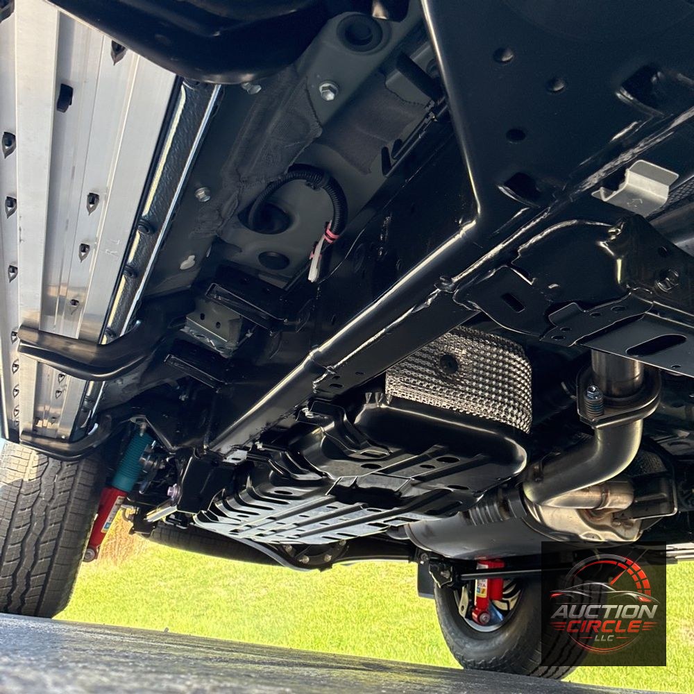 2025 Toyota 4Runner TRD Off-Road Premium