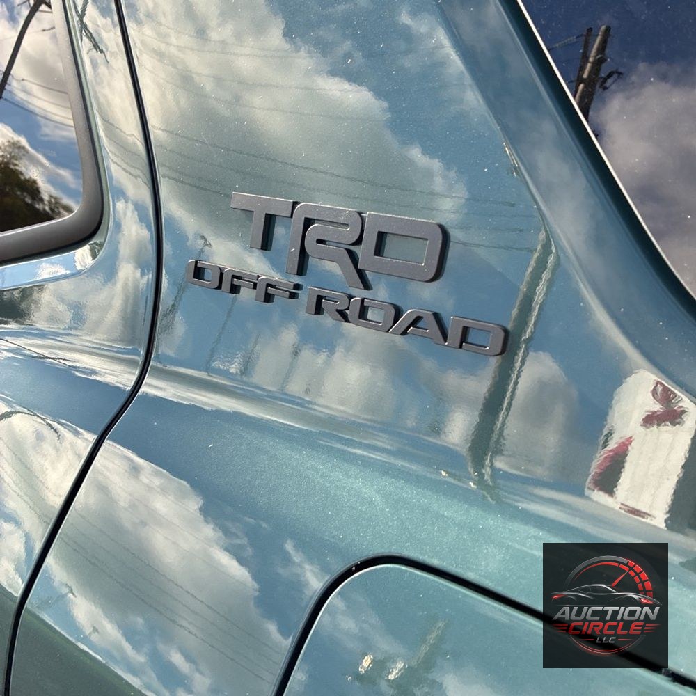 2025 Toyota 4Runner TRD Off-Road Premium