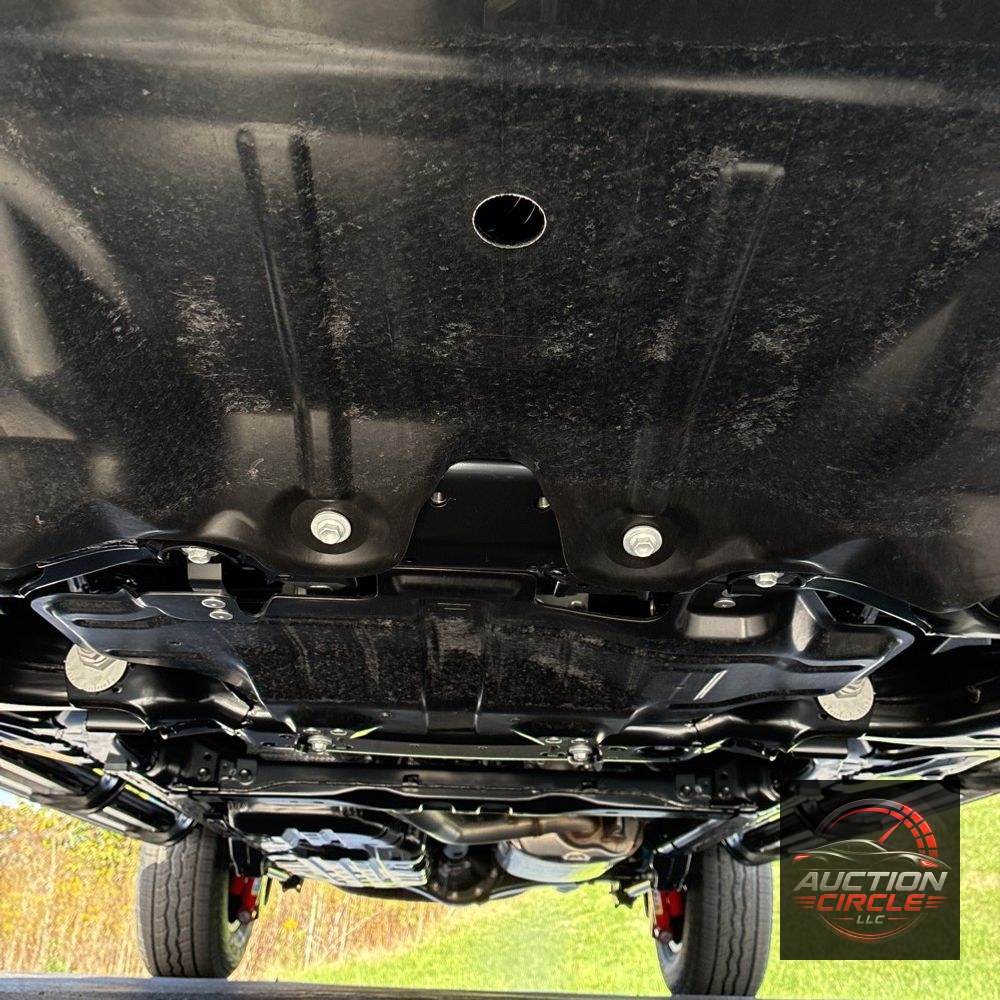 2025 Toyota 4Runner TRD Off-Road Premium