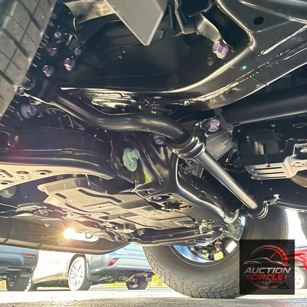 2025 Toyota 4Runner TRD Off-Road Premium