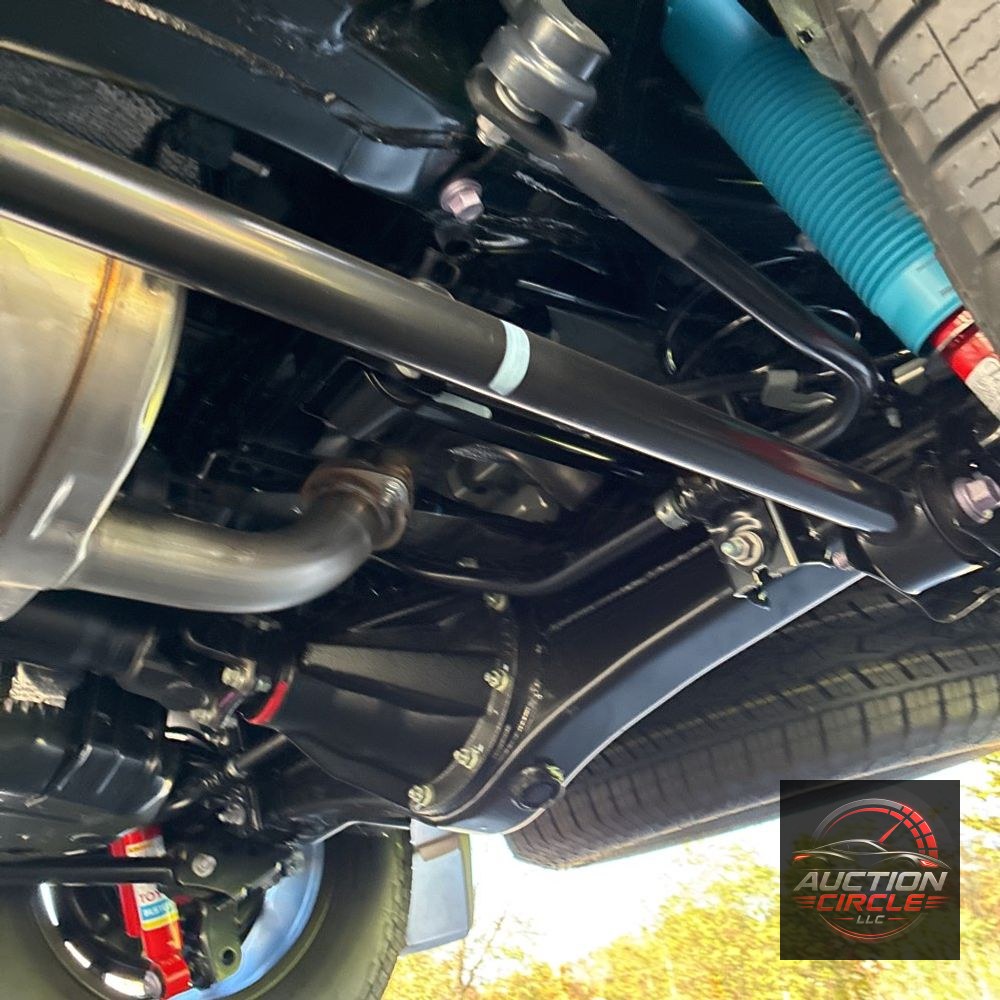 2025 Toyota 4Runner TRD Off-Road Premium