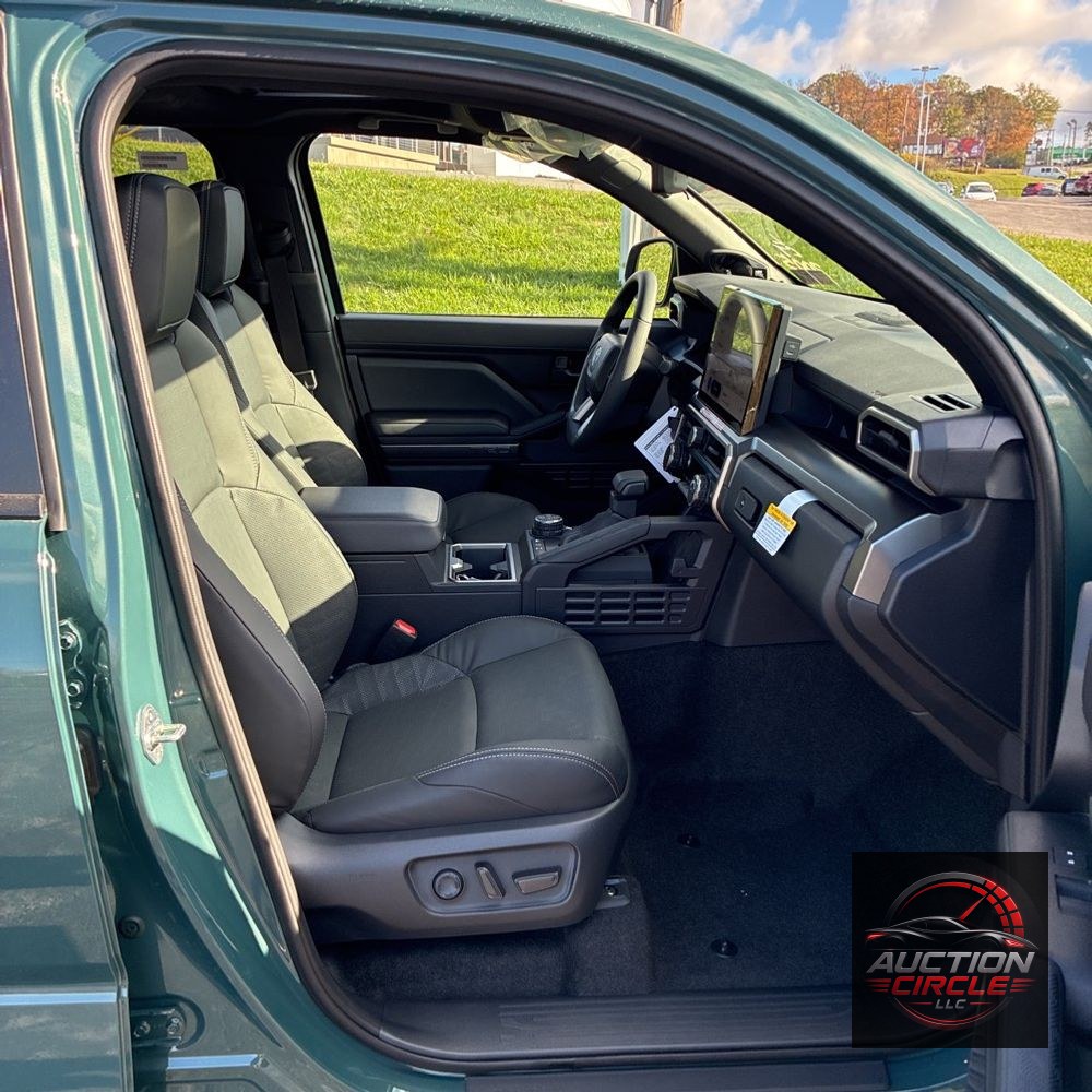2025 Toyota 4Runner TRD Off-Road Premium