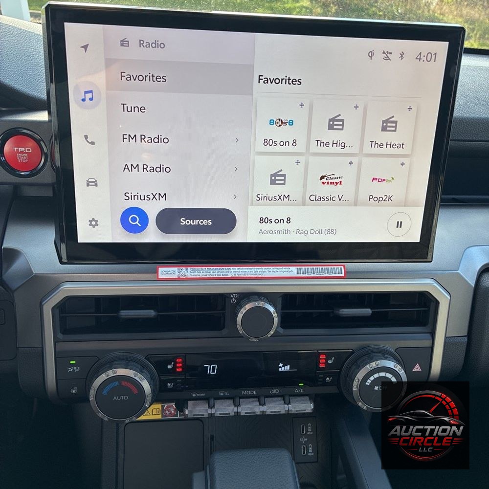 2025 Toyota 4Runner TRD Off-Road Premium