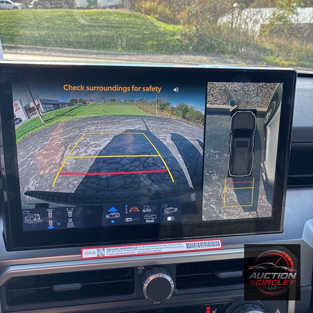 2025 Toyota 4Runner TRD Off-Road Premium