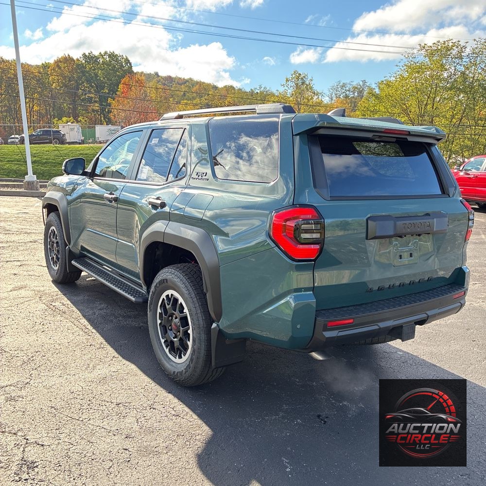 2025 Toyota 4Runner TRD Off-Road Premium