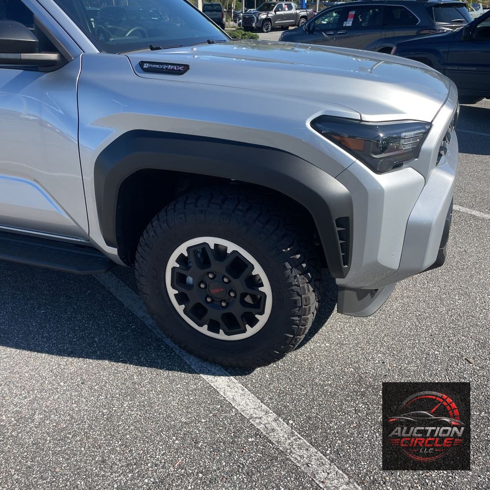 2025 Toyota 4Runner TRD Off-Road HV