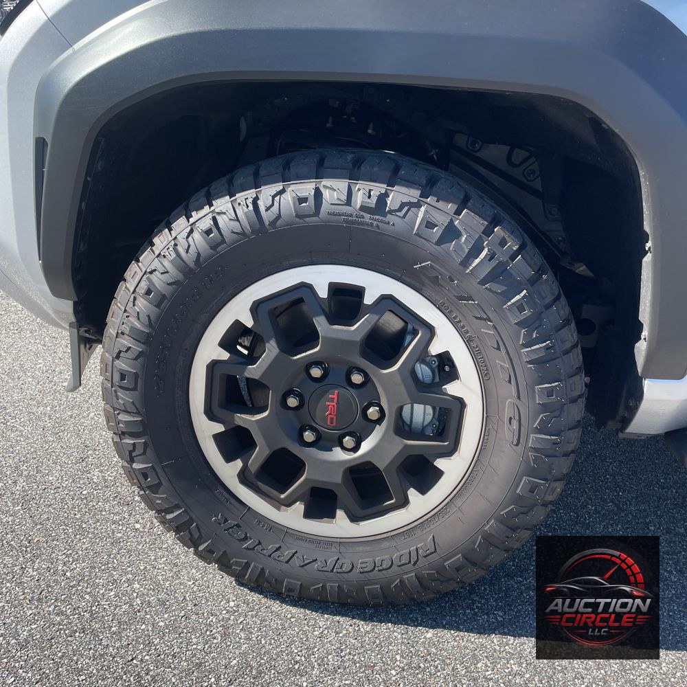 2025 Toyota 4Runner TRD Off-Road HV