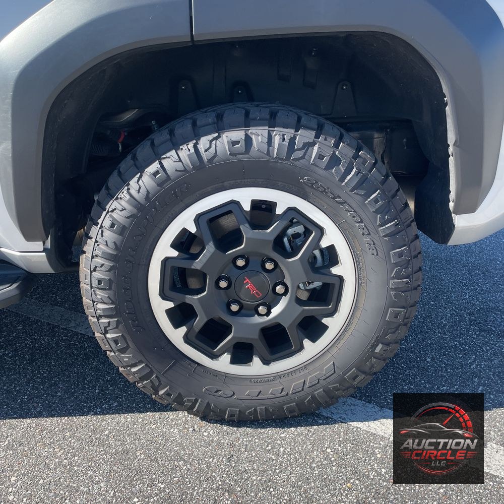 2025 Toyota 4Runner TRD Off-Road HV