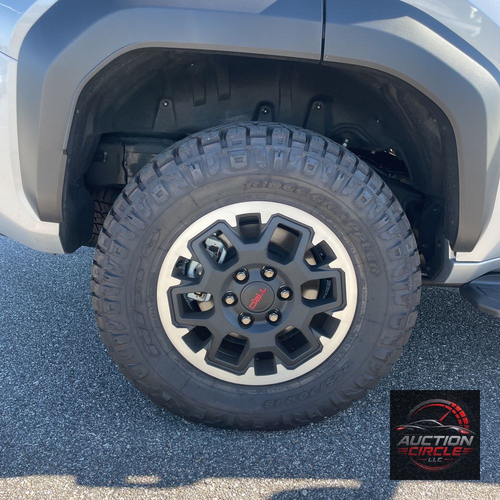 2025 Toyota 4Runner TRD Off-Road HV