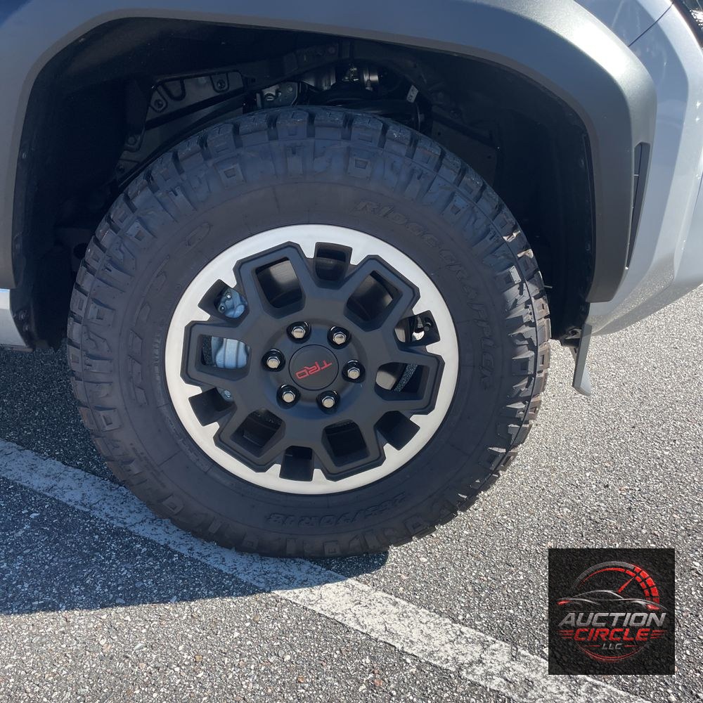 2025 Toyota 4Runner TRD Off-Road HV