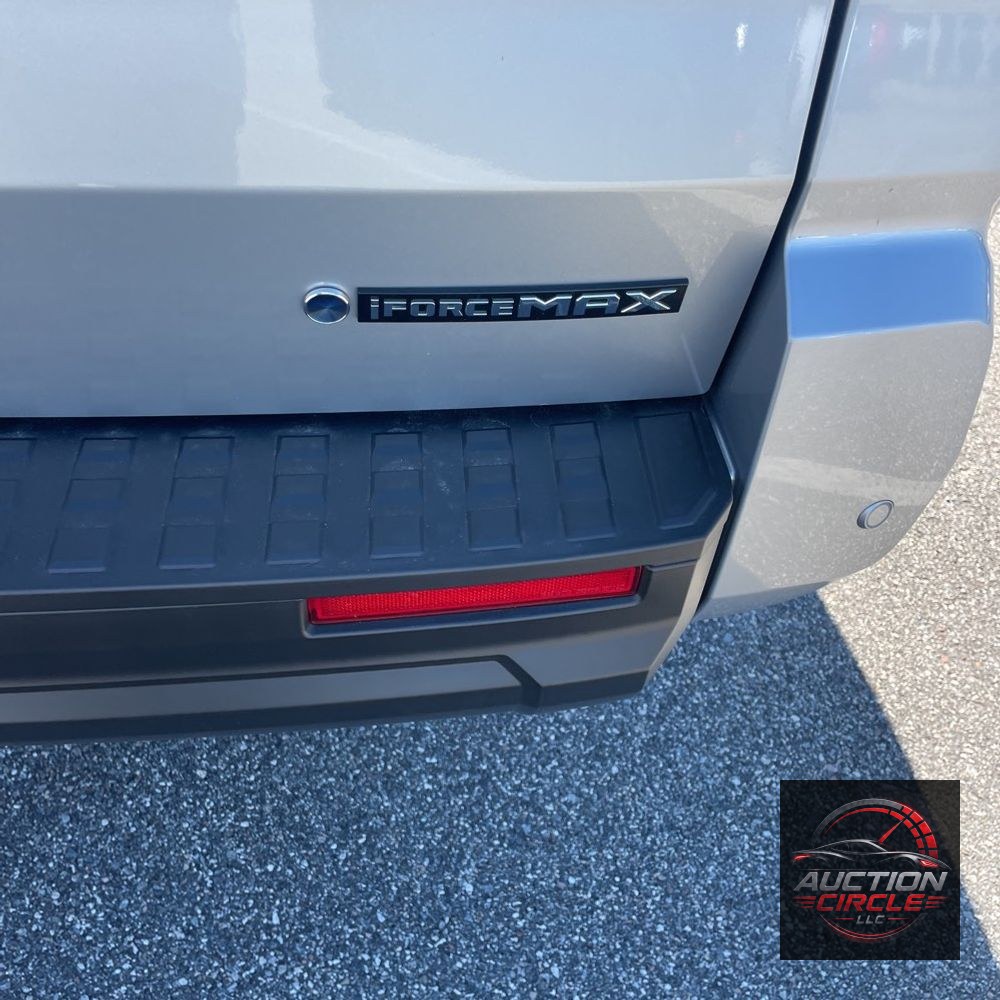 2025 Toyota 4Runner TRD Off-Road HV