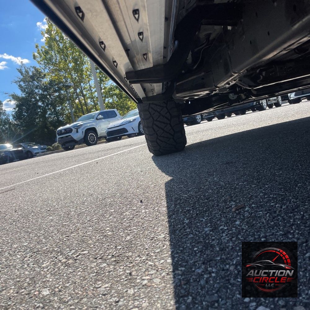 2025 Toyota 4Runner TRD Off-Road HV