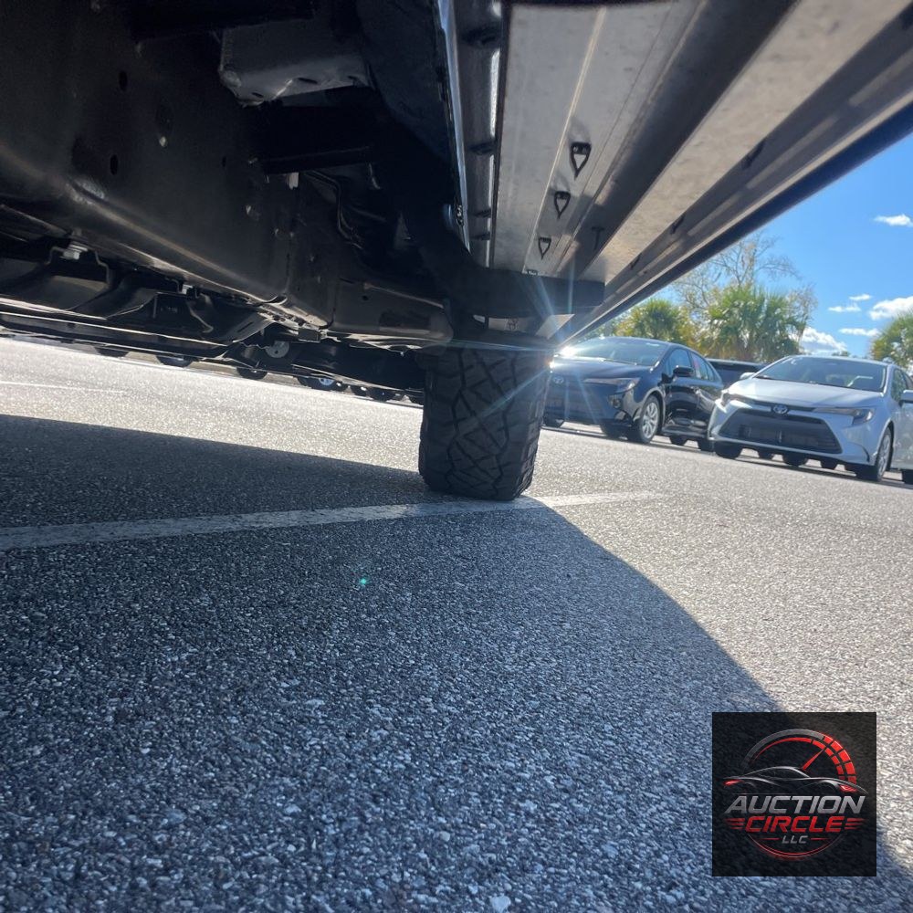 2025 Toyota 4Runner TRD Off-Road HV