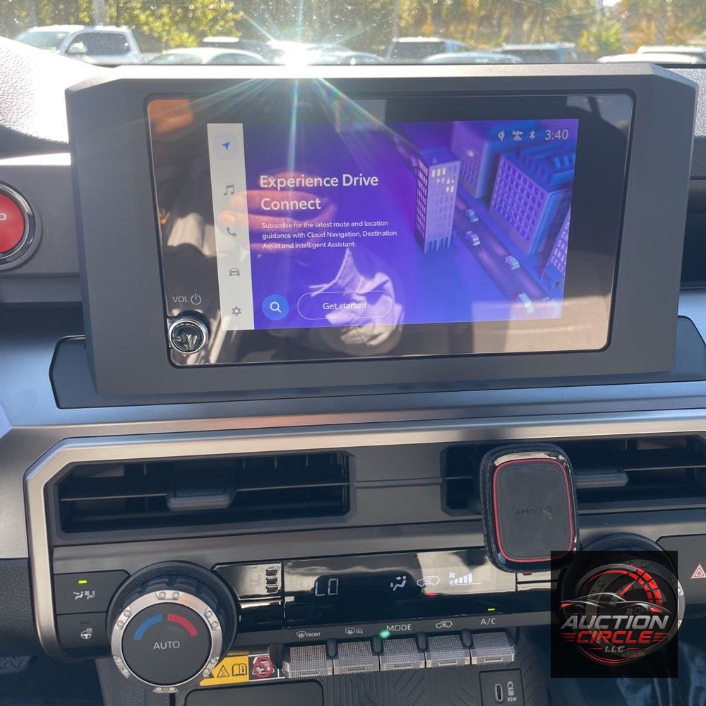 2025 Toyota 4Runner TRD Off-Road HV