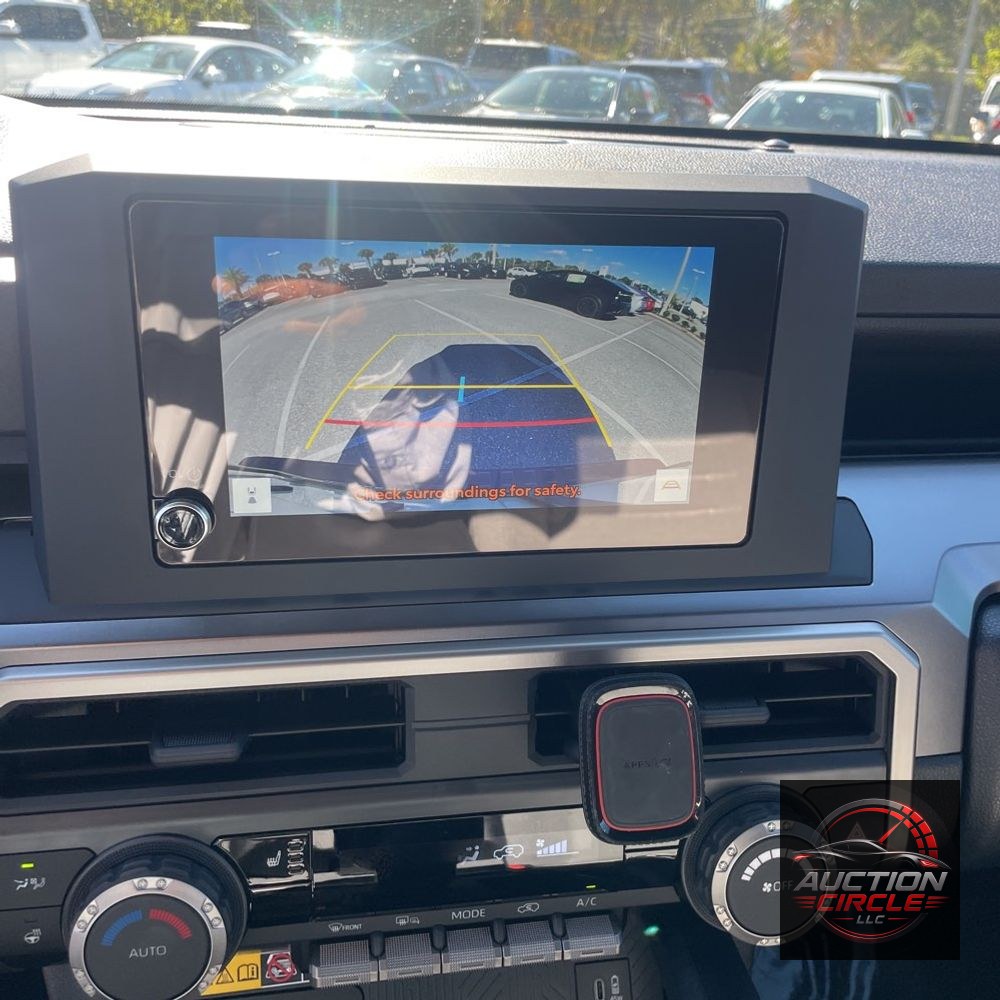 2025 Toyota 4Runner TRD Off-Road HV