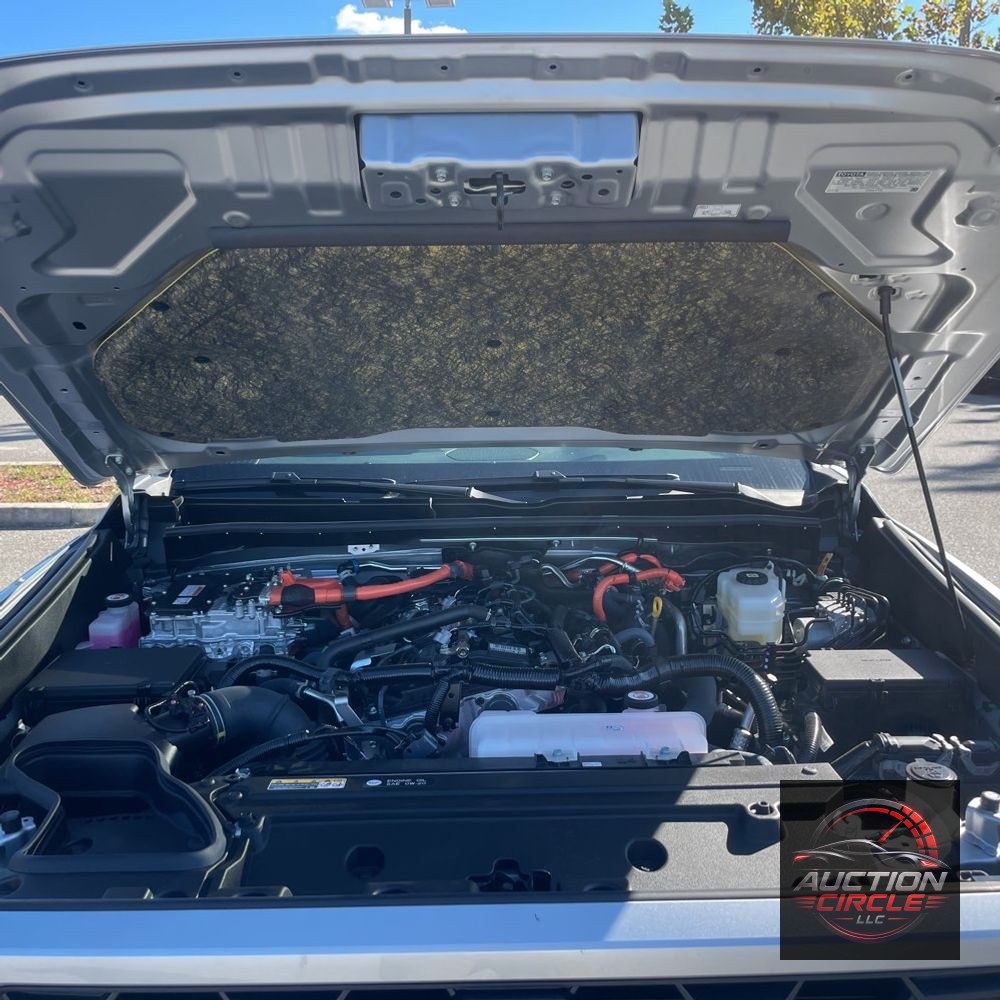 2025 Toyota 4Runner TRD Off-Road HV