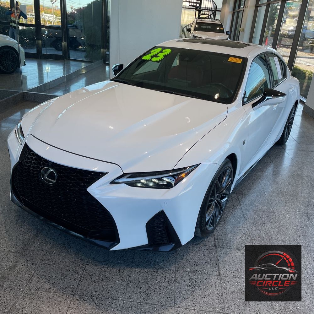 2023 Lexus IS 500 F SPORT Performance Premium