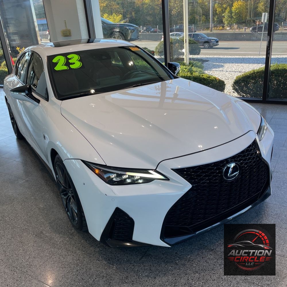 2023 Lexus IS 500 F SPORT Performance Premium
