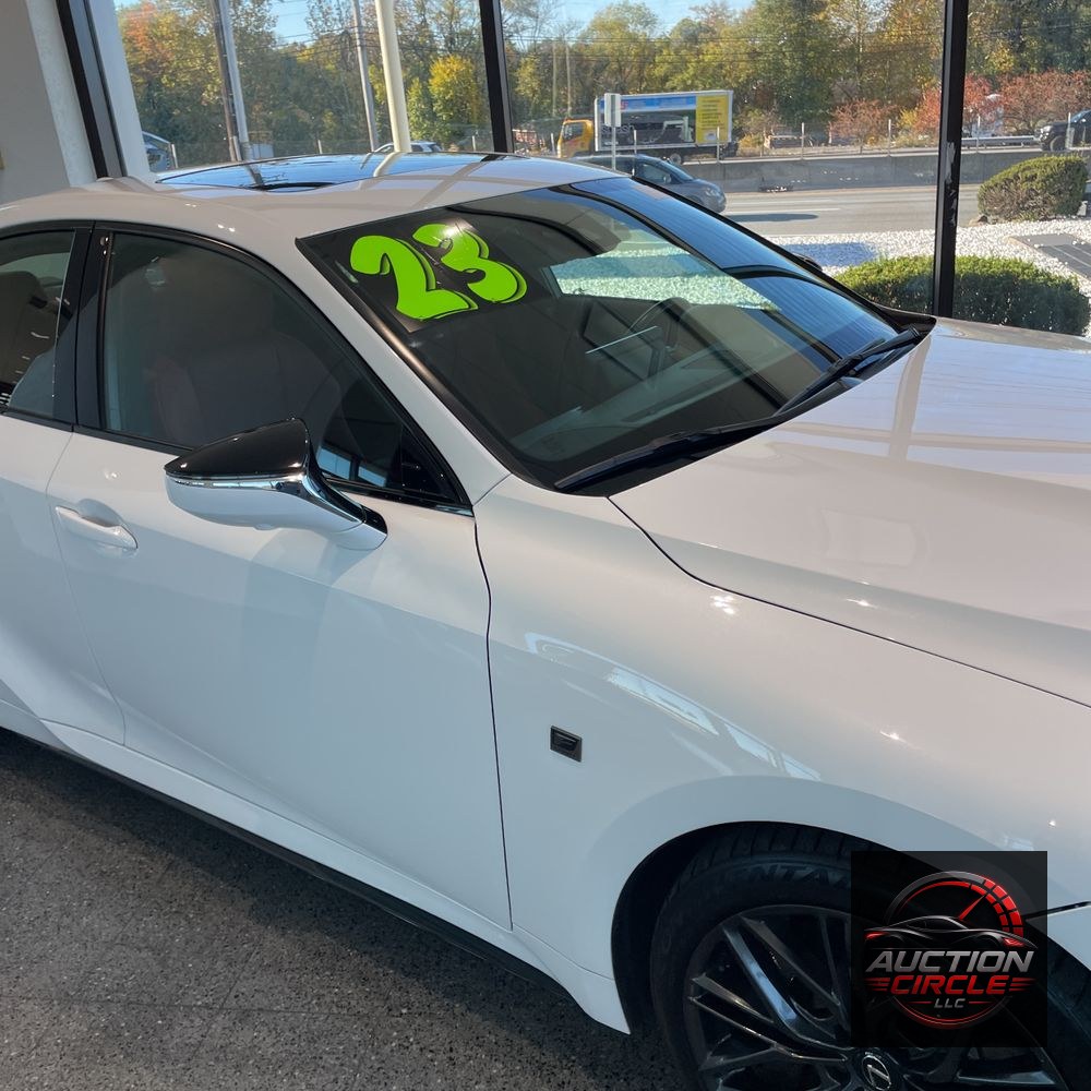 2023 Lexus IS 500 F SPORT Performance Premium