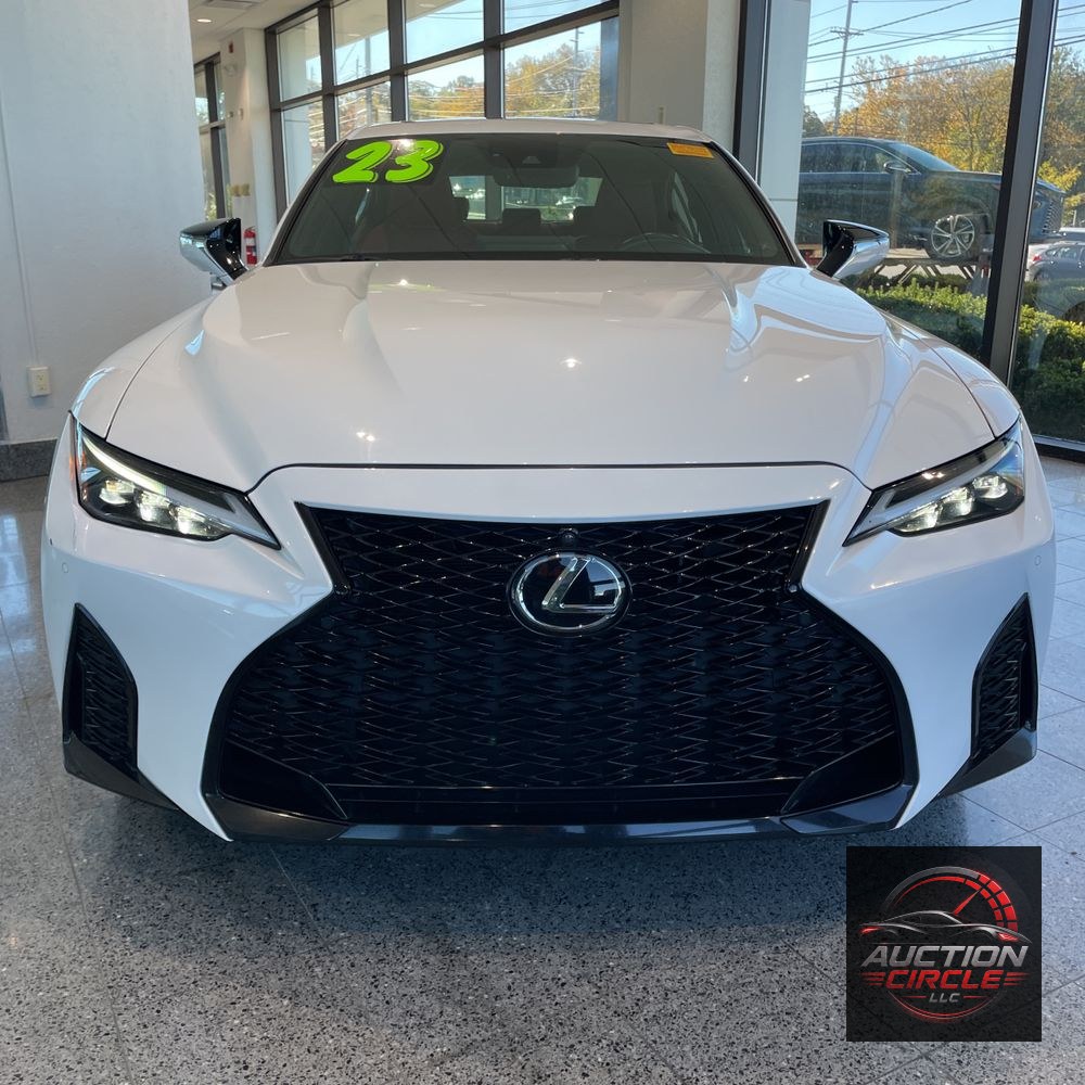 2023 Lexus IS 500 F SPORT Performance Premium