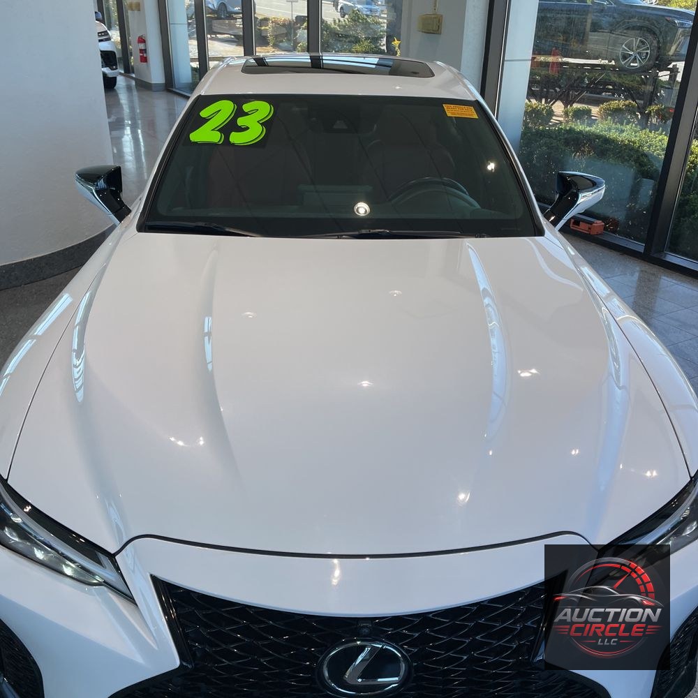 2023 Lexus IS 500 F SPORT Performance Premium