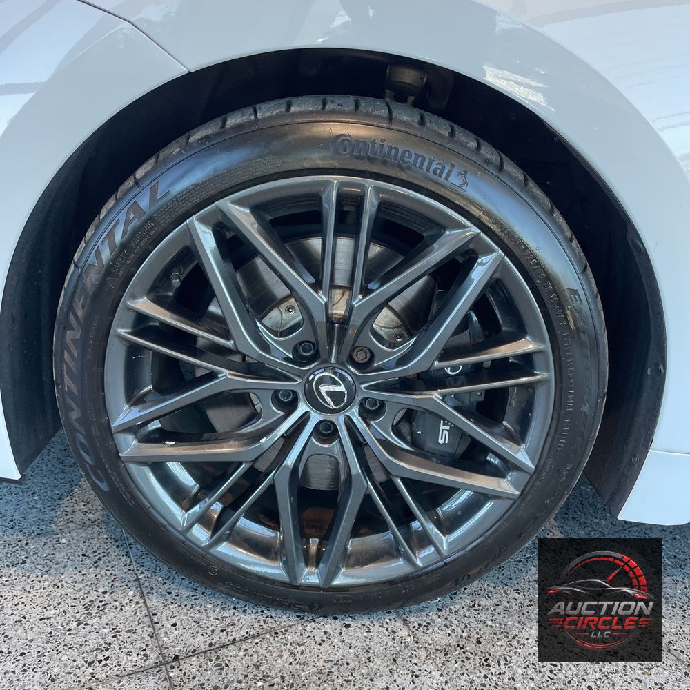 2023 Lexus IS 500 F SPORT Performance Premium