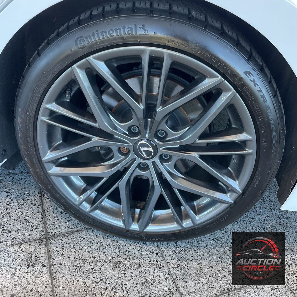 2023 Lexus IS 500 F SPORT Performance Premium