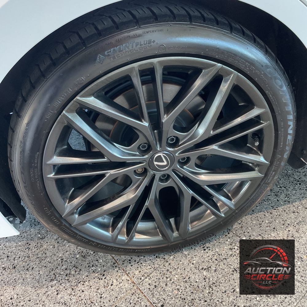 2023 Lexus IS 500 F SPORT Performance Premium