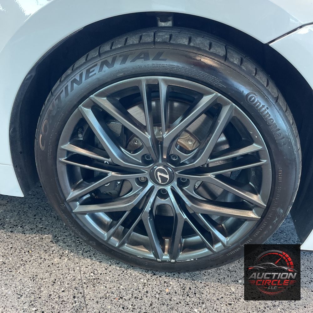 2023 Lexus IS 500 F SPORT Performance Premium