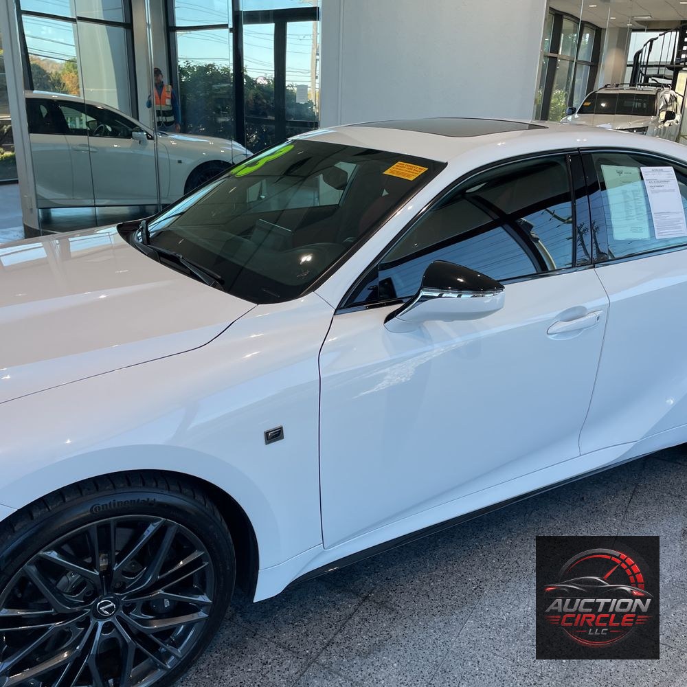 2023 Lexus IS 500 F SPORT Performance Premium