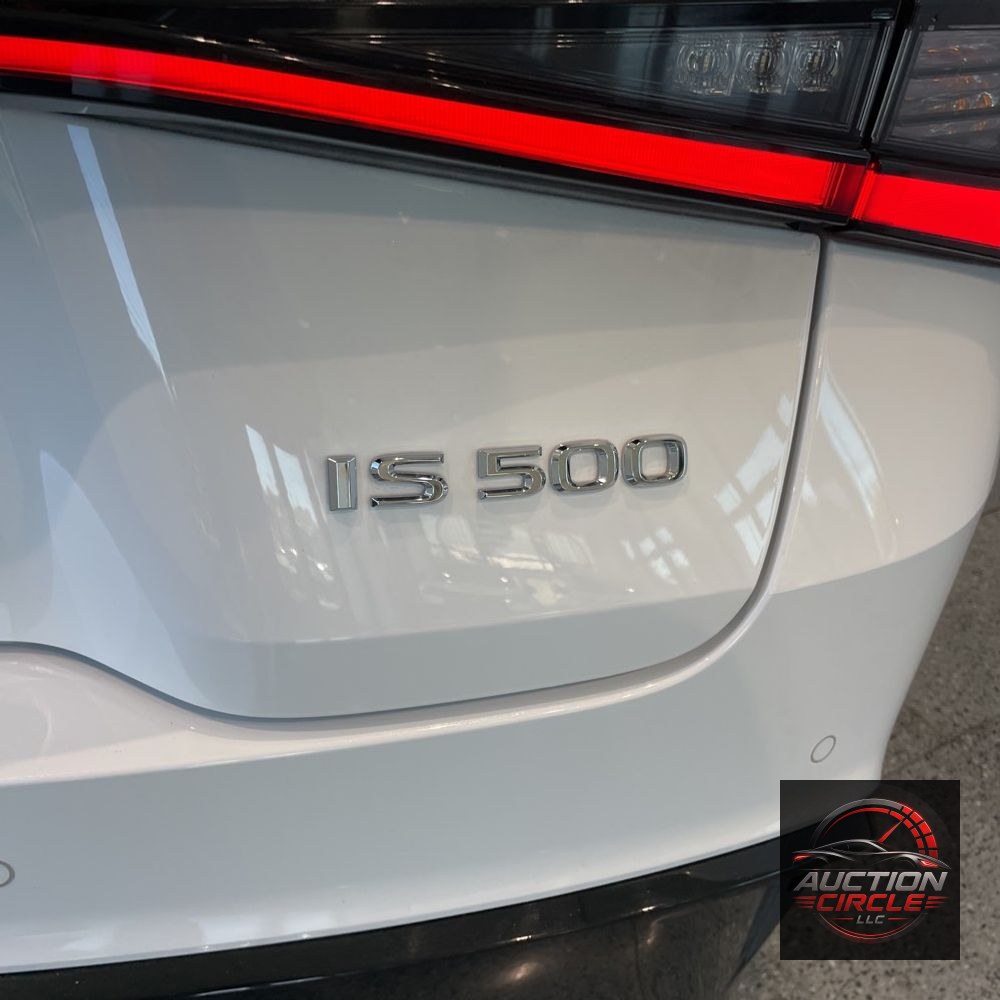 2023 Lexus IS 500 F SPORT Performance Premium