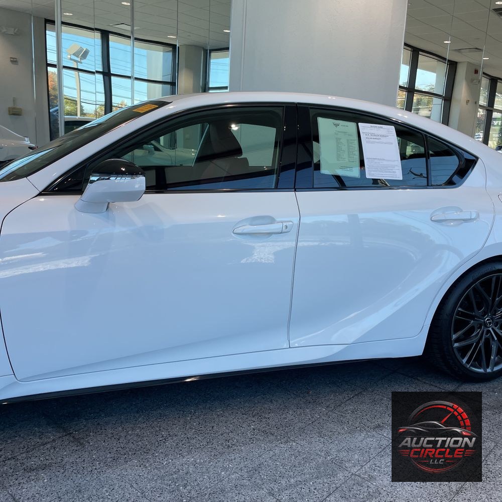 2023 Lexus IS 500 F SPORT Performance Premium