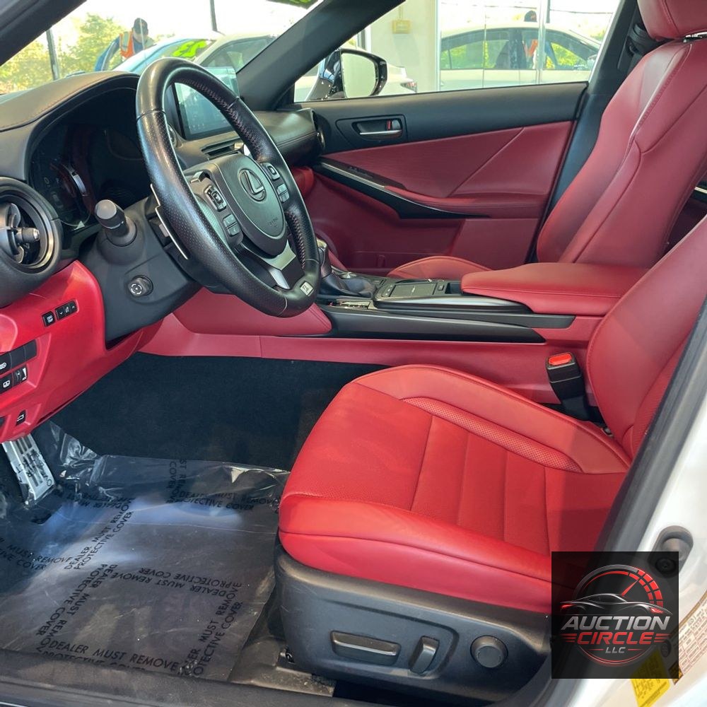 2023 Lexus IS 500 F SPORT Performance Premium