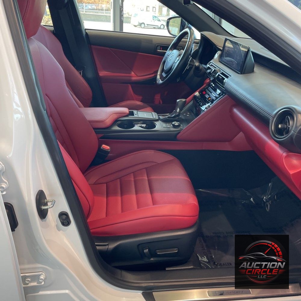 2023 Lexus IS 500 F SPORT Performance Premium