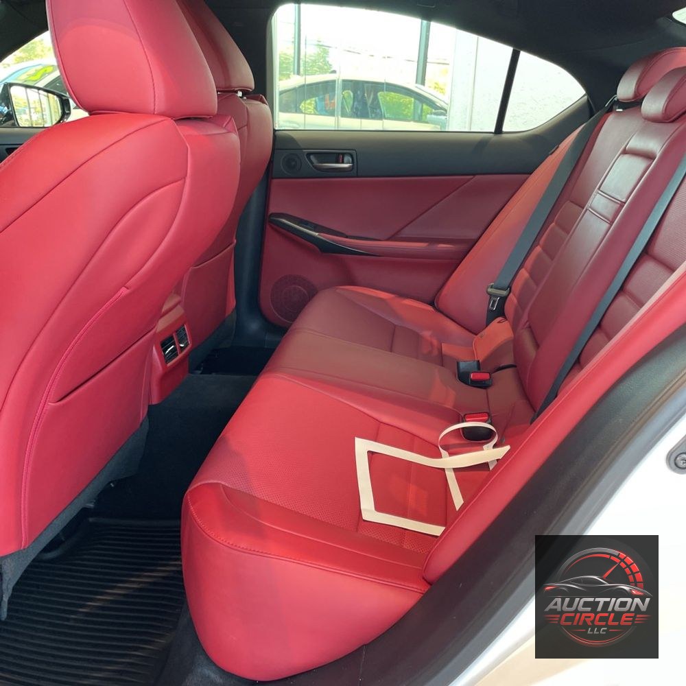2023 Lexus IS 500 F SPORT Performance Premium
